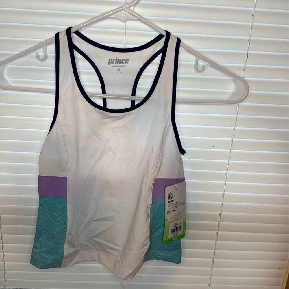 XS Girls Active Top